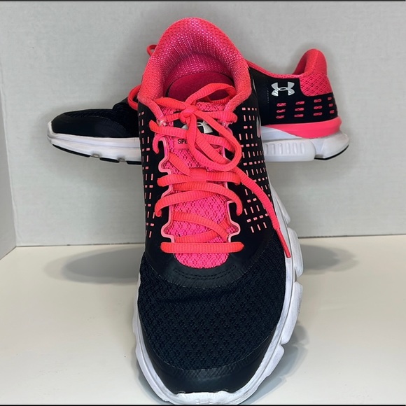 Under Armour Womens Micro G Speed Swift 2 Running Shoe 10 Women - Picture 1 of 15